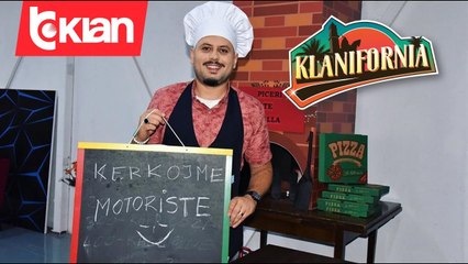 Klanifornia - Pizzeri “Te halla” - Takim dashurie (03 Tetor 2020)