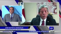 Entrevista a José Batista González, Vicemnistro del Miviot  - Nex Noticias