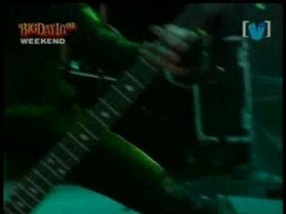 Motherfucker I Don't Care & Dead In Hollywood Live