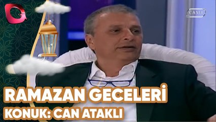 Ramazan Geceleri | Konuk: Can Ataklı | 30.07.2013 | Flash Tv