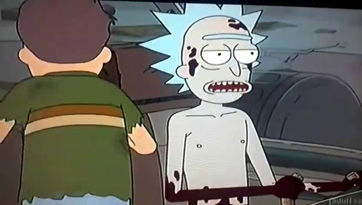 Rick and Morty Old ricks back and no clones ever