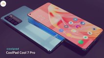 CoolPad Cool 7 Pro - Snapdragon 710,64MP Camera,5200mAh Battery,8GB RAM_CoolPad Cool 7 Pro_2021 #Samsung #samsunggalaxy #HTC #realme7i #HTCVive #Realme #Nokia3310 #Oppo #InfinixNOTE8 #InfinixHOT9