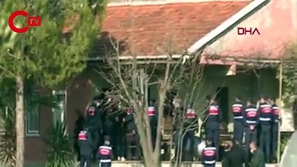 Pınar Gültekin cinayetiyle ilgili bağ evinde keşif yapıldı