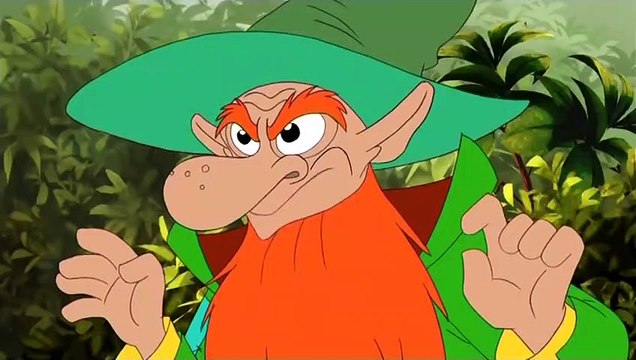 Blanche-Neige & Rose-Rouge - Simsala Grimm HD | Dessin animé des contes de Grimm