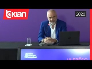 Ndryshimet per Kodin Elektoral, Rama: Do t’i votojme neser ne Parlament |Lajme-News