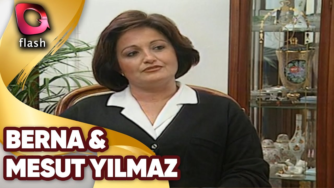 BERNA VE MESUT YILMAZ İLE ÇOK ÖZEL - FLASH TV - 1994