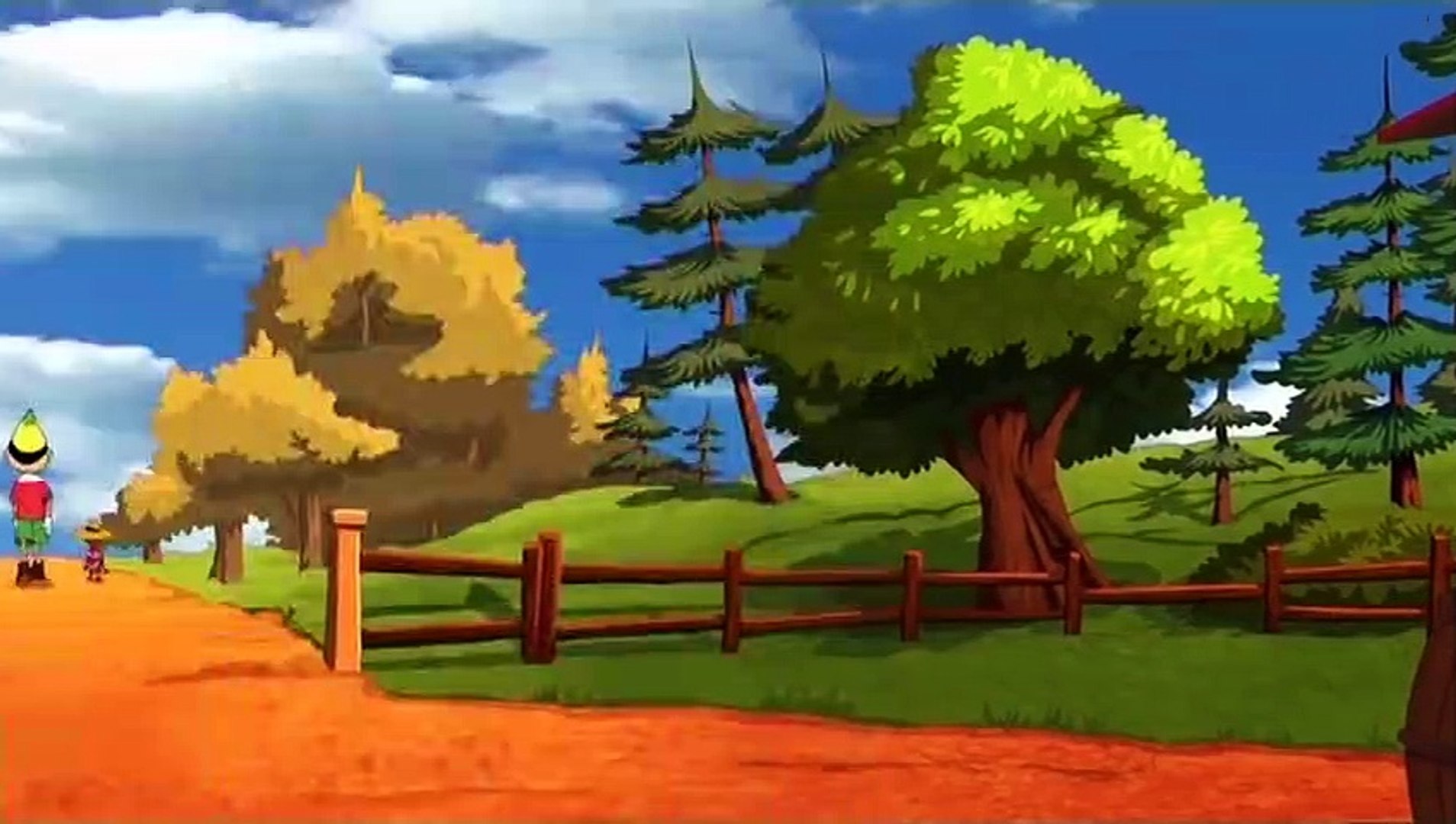 Pinocchio - Simsala Grimm HD | Dessin animé des contes de Grimm -  Dailymotion Video