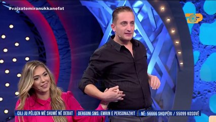Ndërmjet vajzave, Rez Veleshnja zgjedh çiltërsinë e Alesia Bamit “Trotuar” “E Diell”, 4 Tetor 2020
