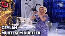 CEYLAN - MUHTEŞEM DÜETLER | Canlı Performans 28 06 2009