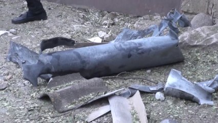 Top News - Ashpërsohet konflikti Azerbajxhan-Armeni/ Sulme me raketa në Nagorni Karabak