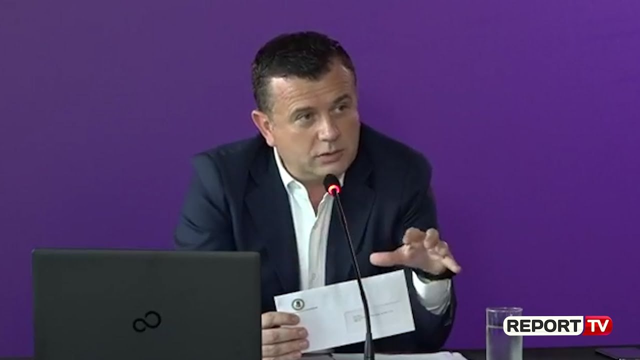 Balla: Platforma online është proces me integritet, jo farsë qesharake si votimet e partive të tjera