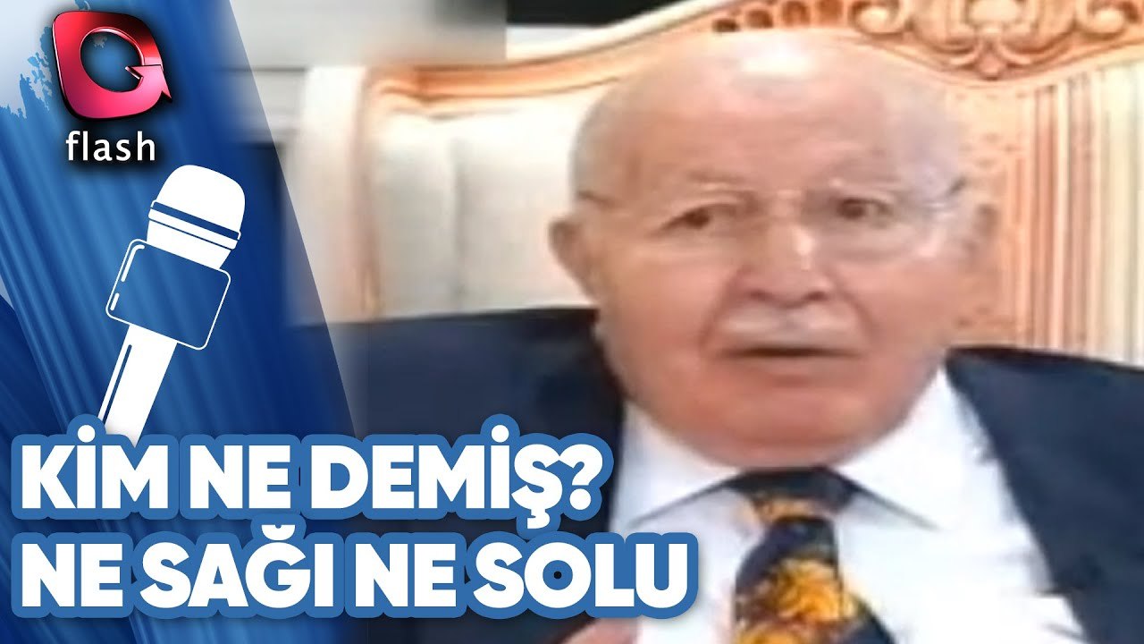 Erbakan Hoca - Ne Sağı Ne Solu - Kim Ne Demiş