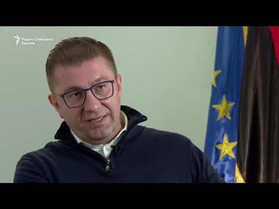 Mickovski Nuk e japim Goce Dellçevin