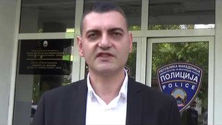 Policia ekstradon 59 persona në Maqedoni