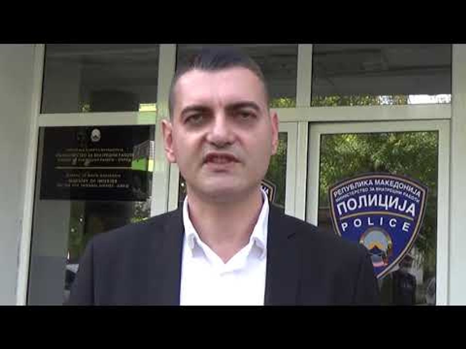 Policia ekstradon 59 persona në Maqedoni