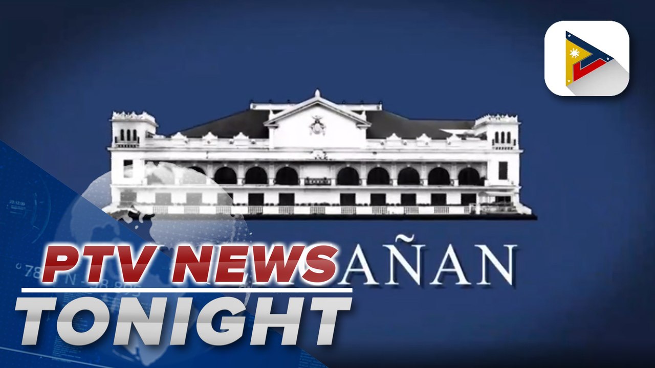 #PTVNewsTonight | Most Pinoys satisfied with PRRD office, IATF's COVID-19 response