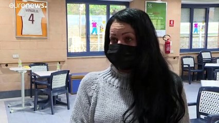 Ρώμη: Η «κουρτίνα της αγκαλιάς»