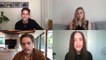 Josephine Langford, Hero Fiennes Tiffin & Dylan Sprouse Zoomed Us to Talk -After We Collided-