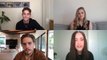 Josephine Langford, Hero Fiennes Tiffin & Dylan Sprouse Zoomed Us to Talk -After We Collided-