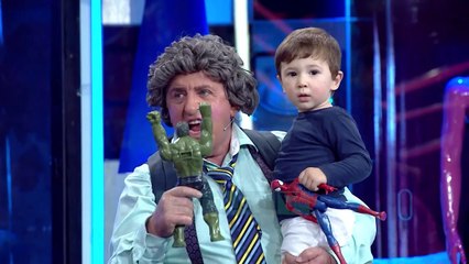 Al Pazar - Gjysherit - 3 Tetor 2020 - Show Humori - Vizion Plus