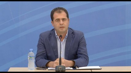 Report TV -Listat e përbëra/Bylykbashi: Bie teza e Ramës, koalicione të tilla i ka Italia