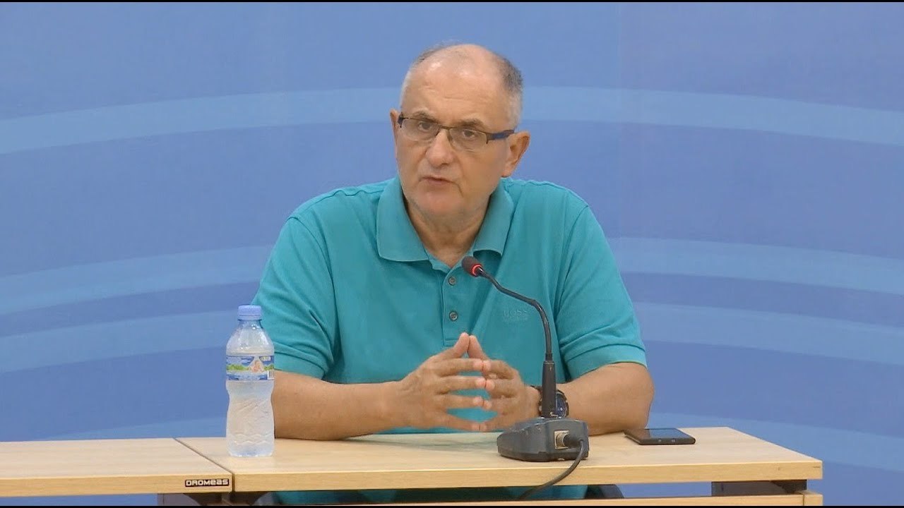 Report TV -Vasili garanton zgjedhjet e ardhshme: Votën nuk e prek njeri, përndryshe do të ndëshkohet