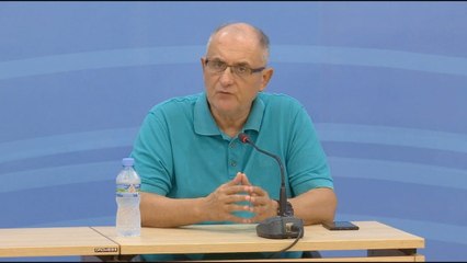 Report TV -Vasili garanton zgjedhjet e ardhshme: Votën nuk e prek njeri, përndryshe do të ndëshkohet