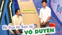 Vừa mở rào cô gái TỪ CHỐI HẸN HÒ luôn bạn trai vì KHÔNG THÍCH khiến Quyền Linh Cát Tường RẤT BẤT NGỜ