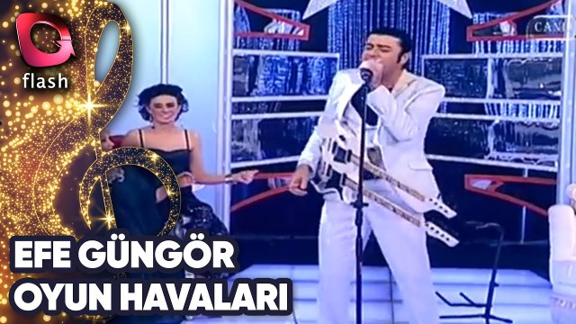 EFE GÜNGÖR - OYUN HAVALARI | Canlı Performans 09 12 2012