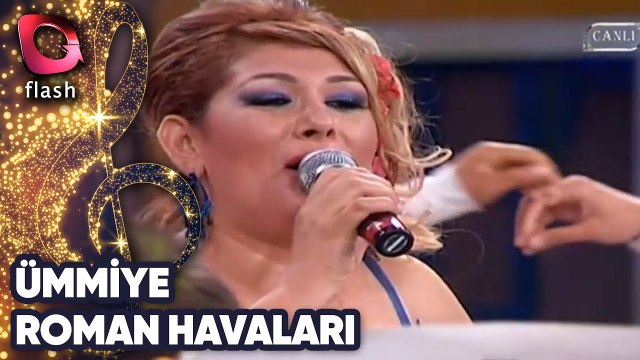 ÜMMİYE - ROMAN HAVASI | Canlı Performans 14.06.2011