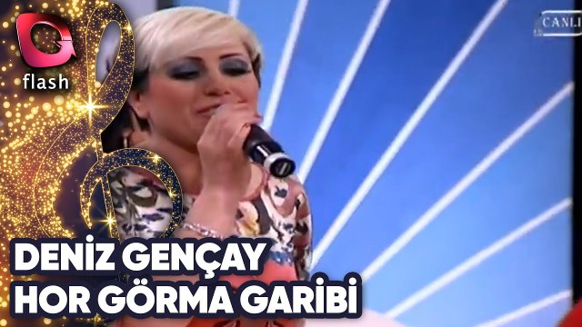 DENİZ GENÇAY - HOR GÖRME GARİBİ | Canlı Performans 16.05.2012