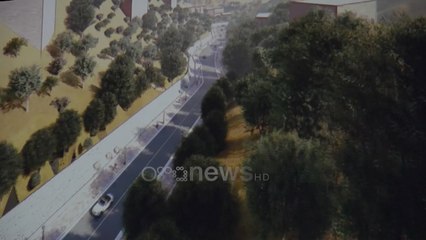 Ora News - “Zgjohet” zona historike, rikonceptohet sheshi “Çerçiz Topulli” me vlerë 650 mln lekë