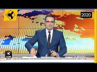 Edicioni i Lajmeve Klan Plus 04 Tetor 2020, ora 16:00 Lajme - News