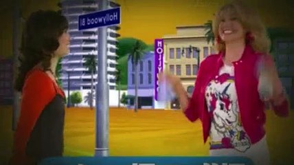 Sonny With A Chance Season 1 Episode 3 - Sonny At The Falls