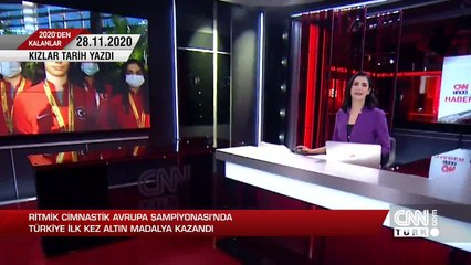 2020'den Kalanlar: Kızlar tarih yazdı | Video