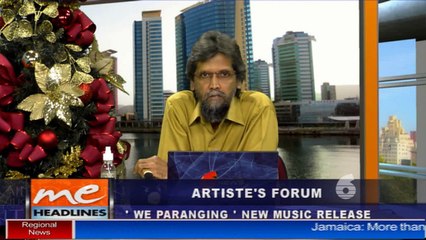 7 - Artiste Forum: We Paranging