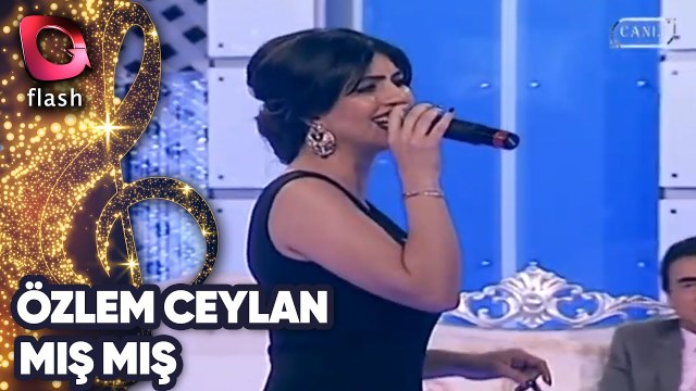 ÖZLEM CEYLAN - MIŞ MIŞ | Canlı Performans 01 03 2015