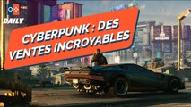 CYBERPUNK 2077 : DES VENTES INCROYABLES ! - JVCom Daily