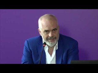 Download Video: Ditën e sotme kryeministri Edi Rama ka prezantuar platformën digjitale të Partisë Socialiste