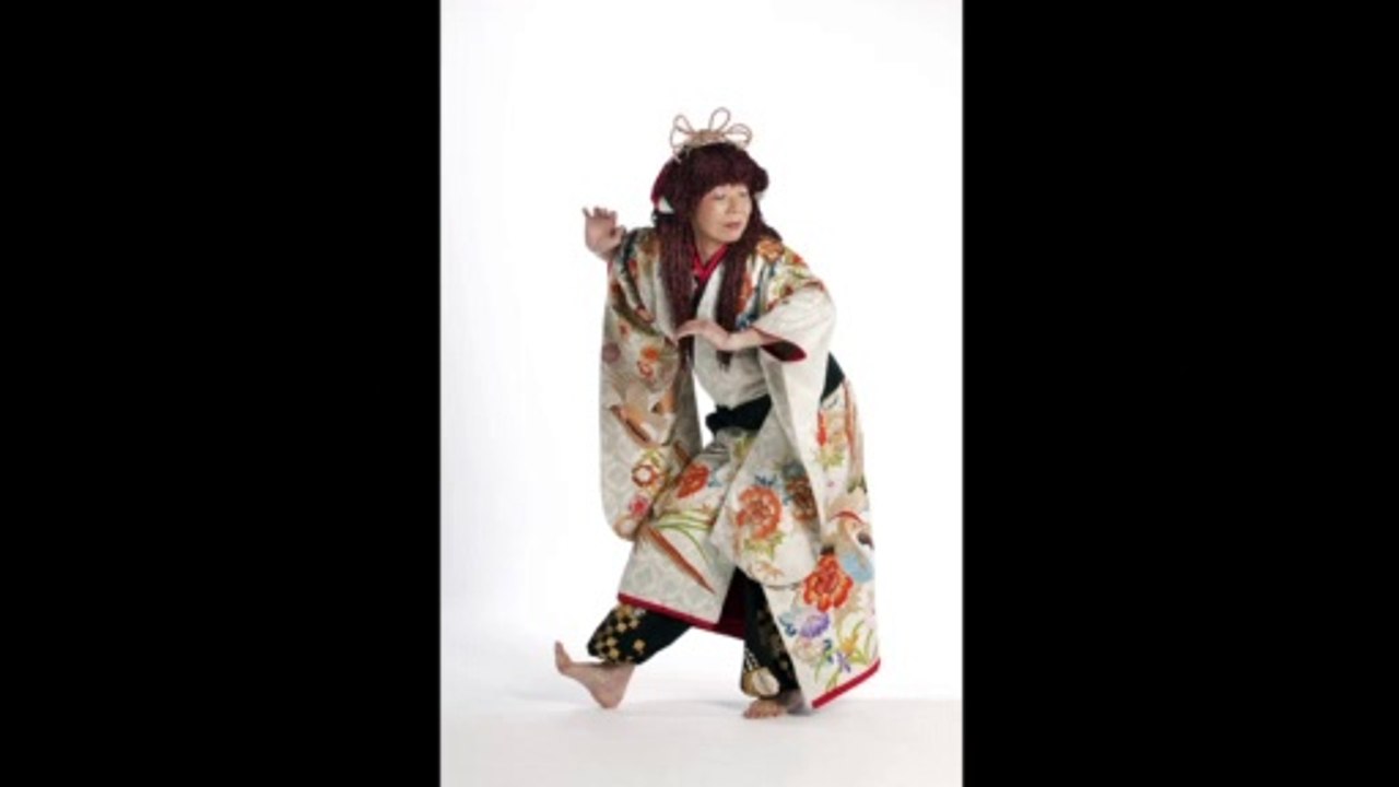 Announcement - Yayoi Hirano  " Okuni - Mother of Kabuki"