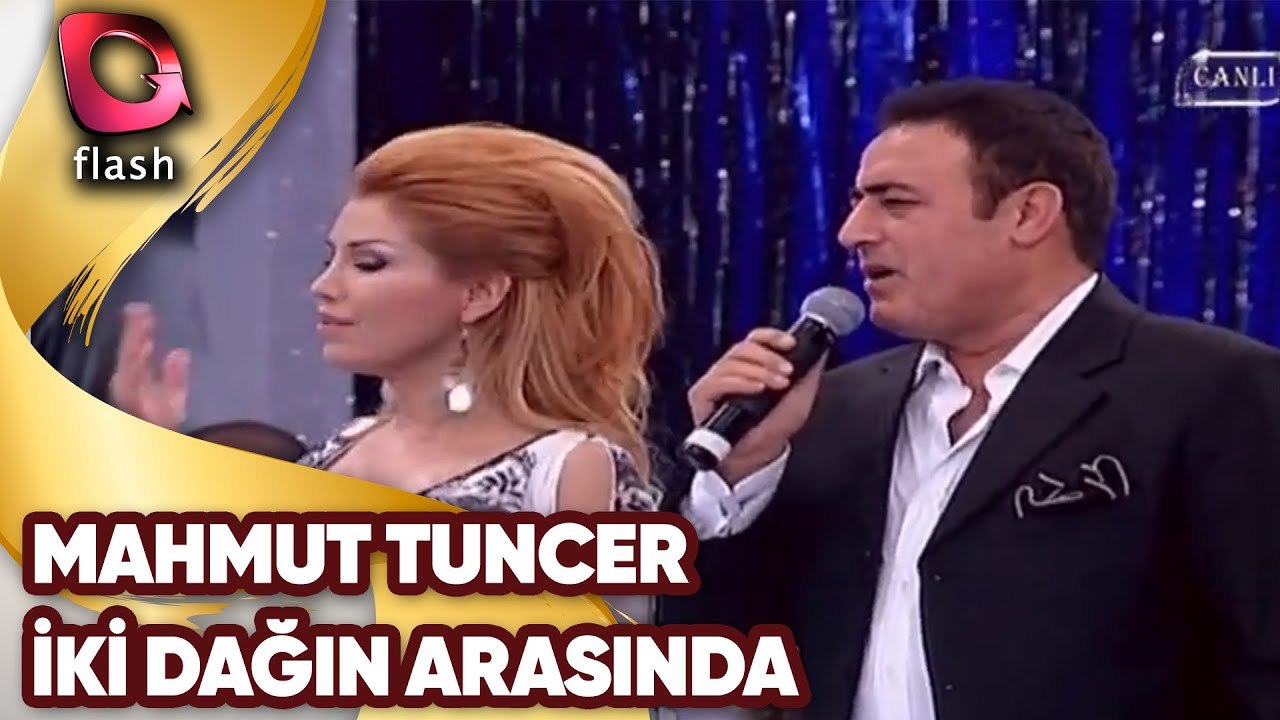 CEYLAN VE MAHMUT TUNCER -  İKİ DAĞIN ARASINDA KALMIŞAM | Canlı Performans 12 10  2009