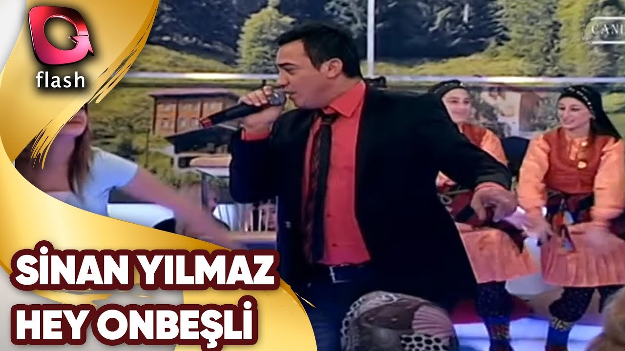 SİNAN YILMAZ - HEY ONBEŞLİ | Canlı Performans 03 12 2013