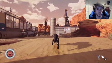 This Brutal Werewolf RPG Game Is Looking Pretty Interesting! - 'Werewolf The Apocalypse- Earthblood'