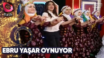 EBRU YAŞAR OYNUYOR | Canlı Performans 25 11 2014