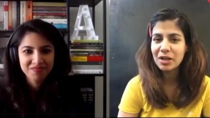Shreya Dhanwanthary on Scam 1992, Harshad Mehta: Interview