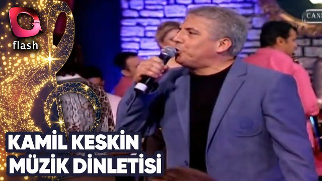 KAMİL KESKİN - MÜZİĞİ DİNLETİSİ | Canlı Performans 13 01 2013