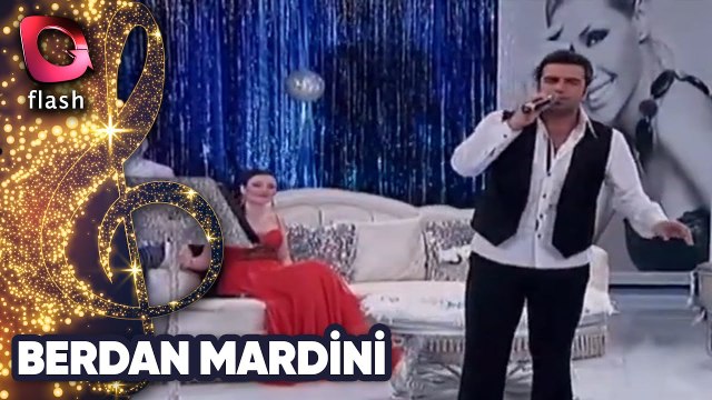 BERDAN MARDİNİ ve SEVCAN ORHAN STÜDYOYU COŞTURDU | Canlı Performans 07 06 2009
