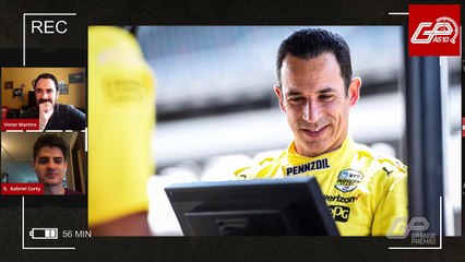 Brasil ganha respiro e tem nova chance na Indy com Kanaan e Castroneves | GP às 10