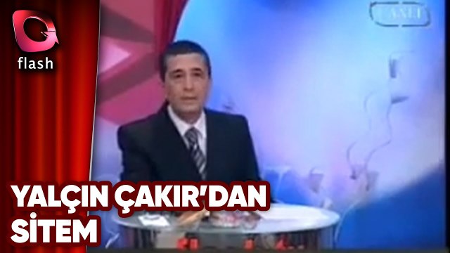 Yalçın Çakır Yüzleşme | Sitem