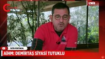 Fatih Portakal'dan Erdoğan'a 'Demirtaş' yanıtı